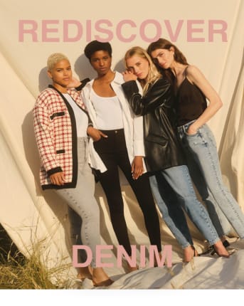 River island hot sale jean styles